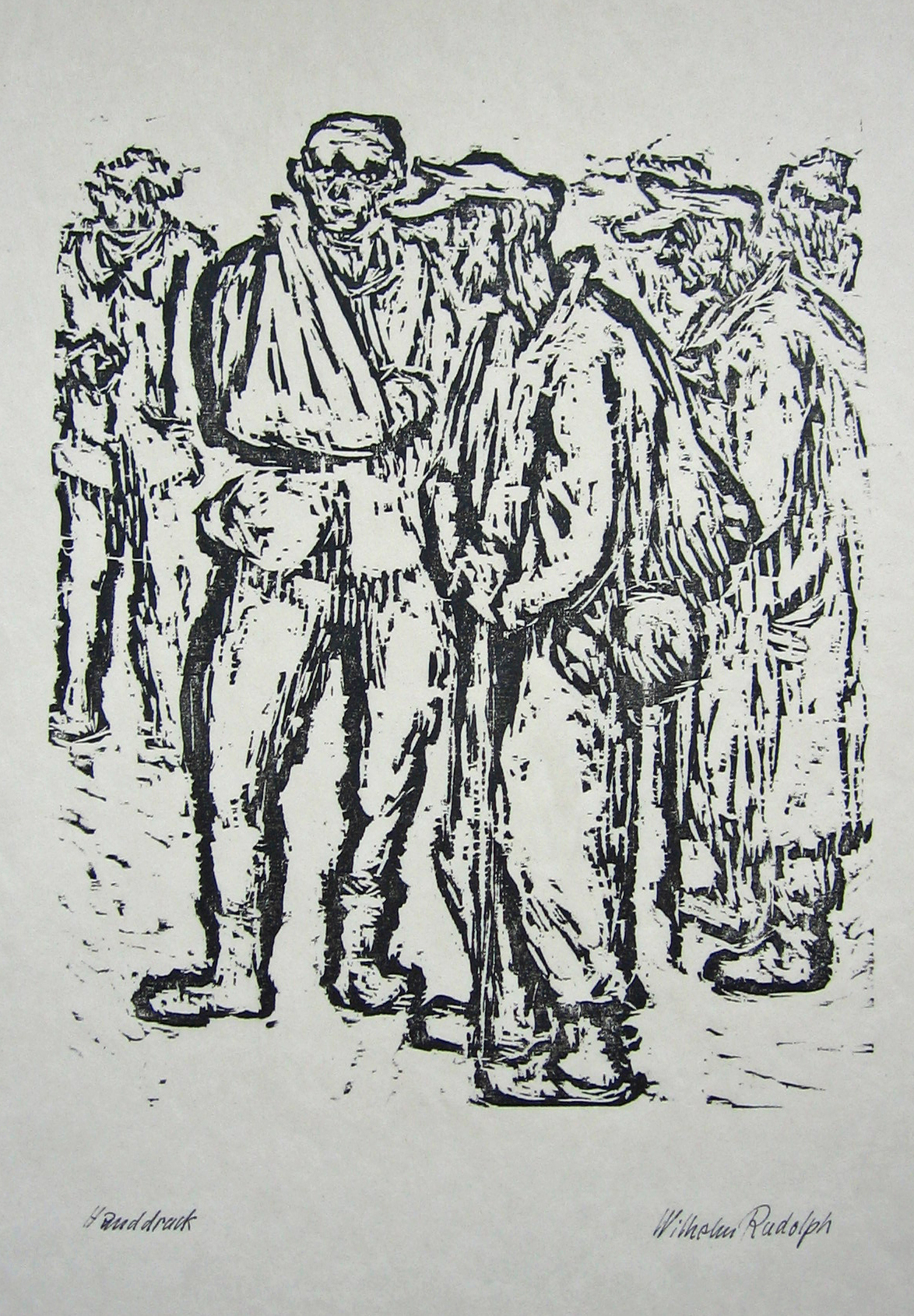 Trümmer der Wehrmacht (Zyklus 