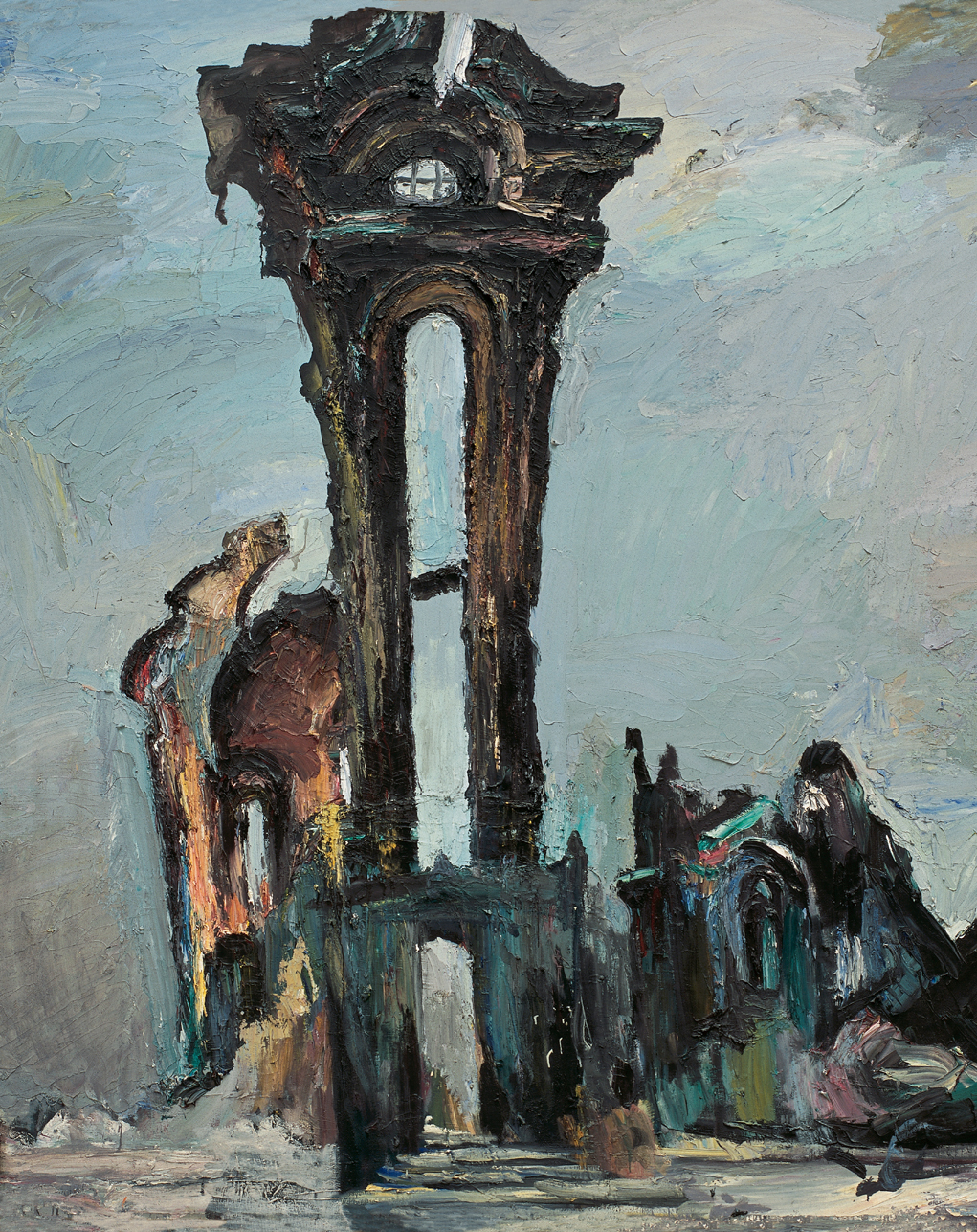 Frauenkirche (Abb. nur Ausschnitt aus Querformat)