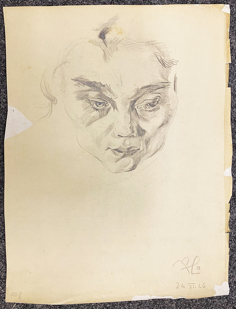 Frau Mieth