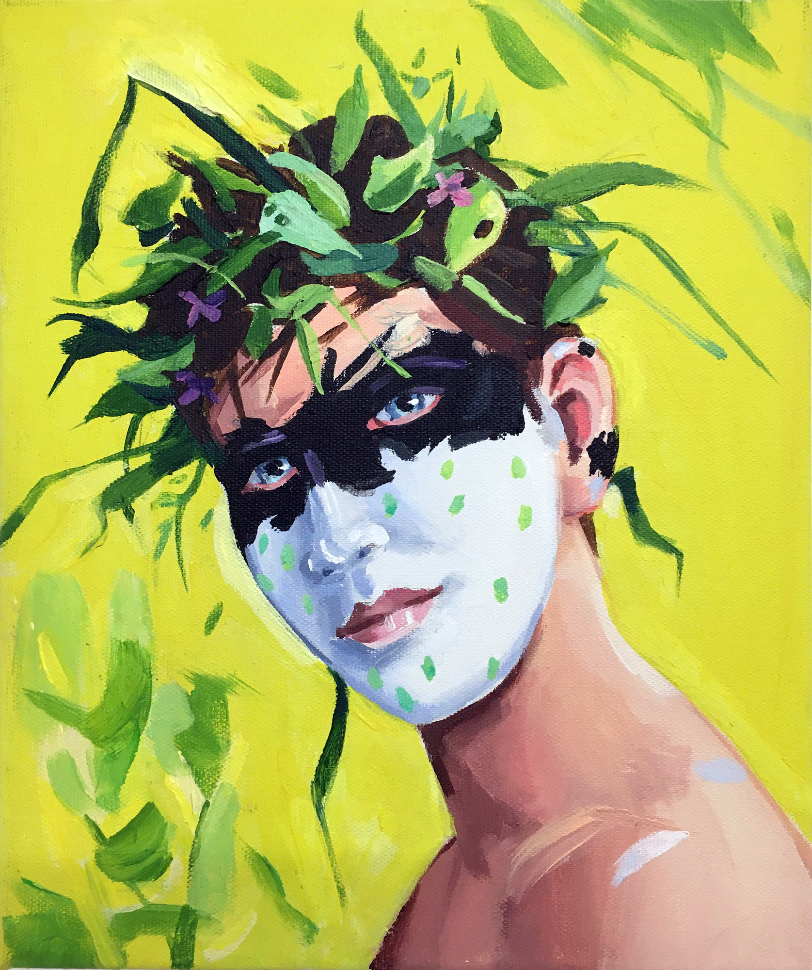 Spring Lad