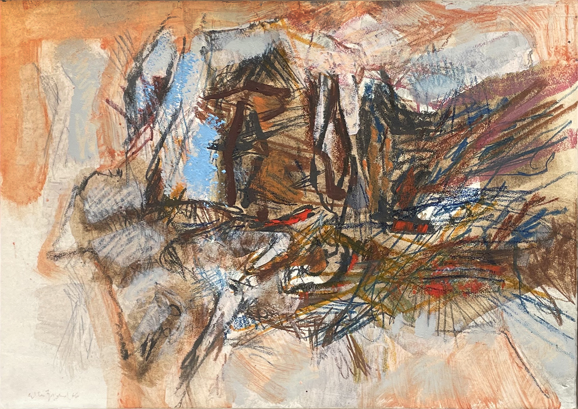 Ohne Titel (Rom, Villa Massimo III)