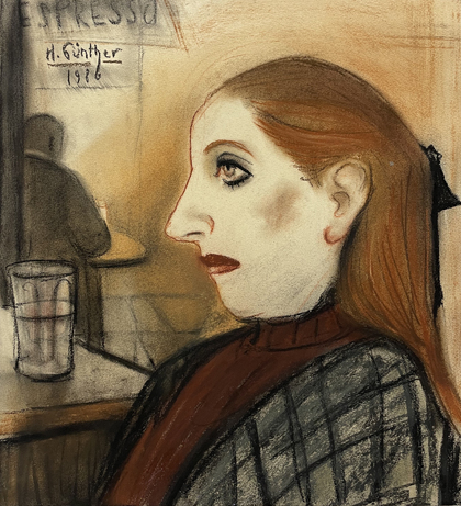 Herta Günther: Espresso, 1986