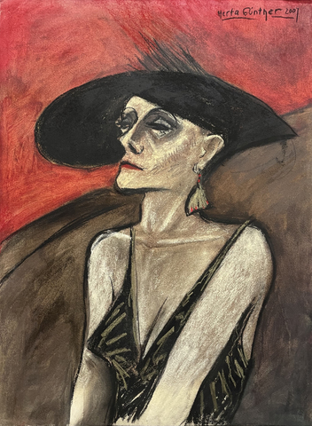 Herta Günther: Rosi Nante, 2001
