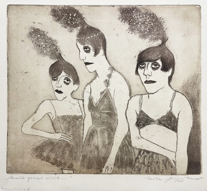 Herta Günther: Anmut sparet nicht, 1981