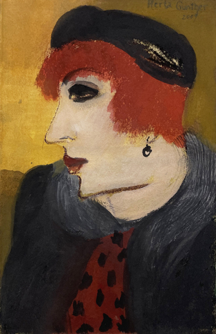 Herta Günther: Natalia, 2009