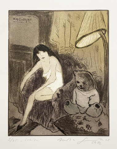 Herta Günther: Lolita, 1982