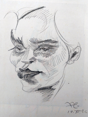 Paula Lauenstein: Miet, 1926