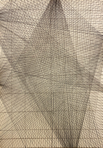 Wilhelm Müller: o. T., 1965