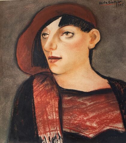 Herta Günther: Mädchen aus Verona, 1995