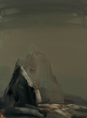 Mona Pourebrahim: The Finishing, 2021