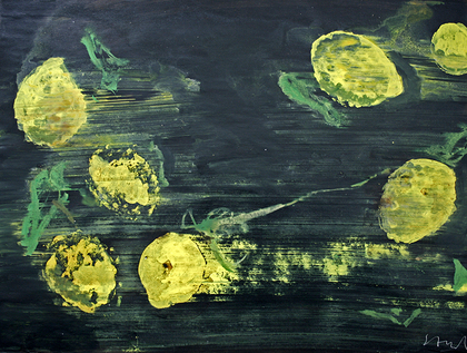 Reinhard Stangl: o. T., 2002
