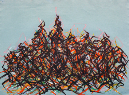 Max Uhlig: Groupe des vignes, 2010