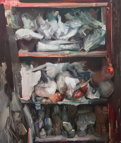 Hamidreza Yaraghchi: Private Collection II, 2018