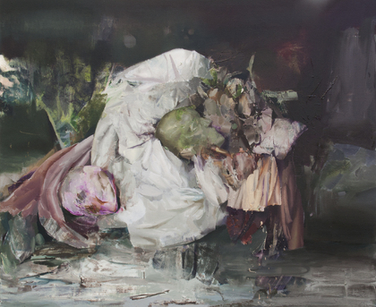 Hamidreza Yaraghchi: Still life, 2019