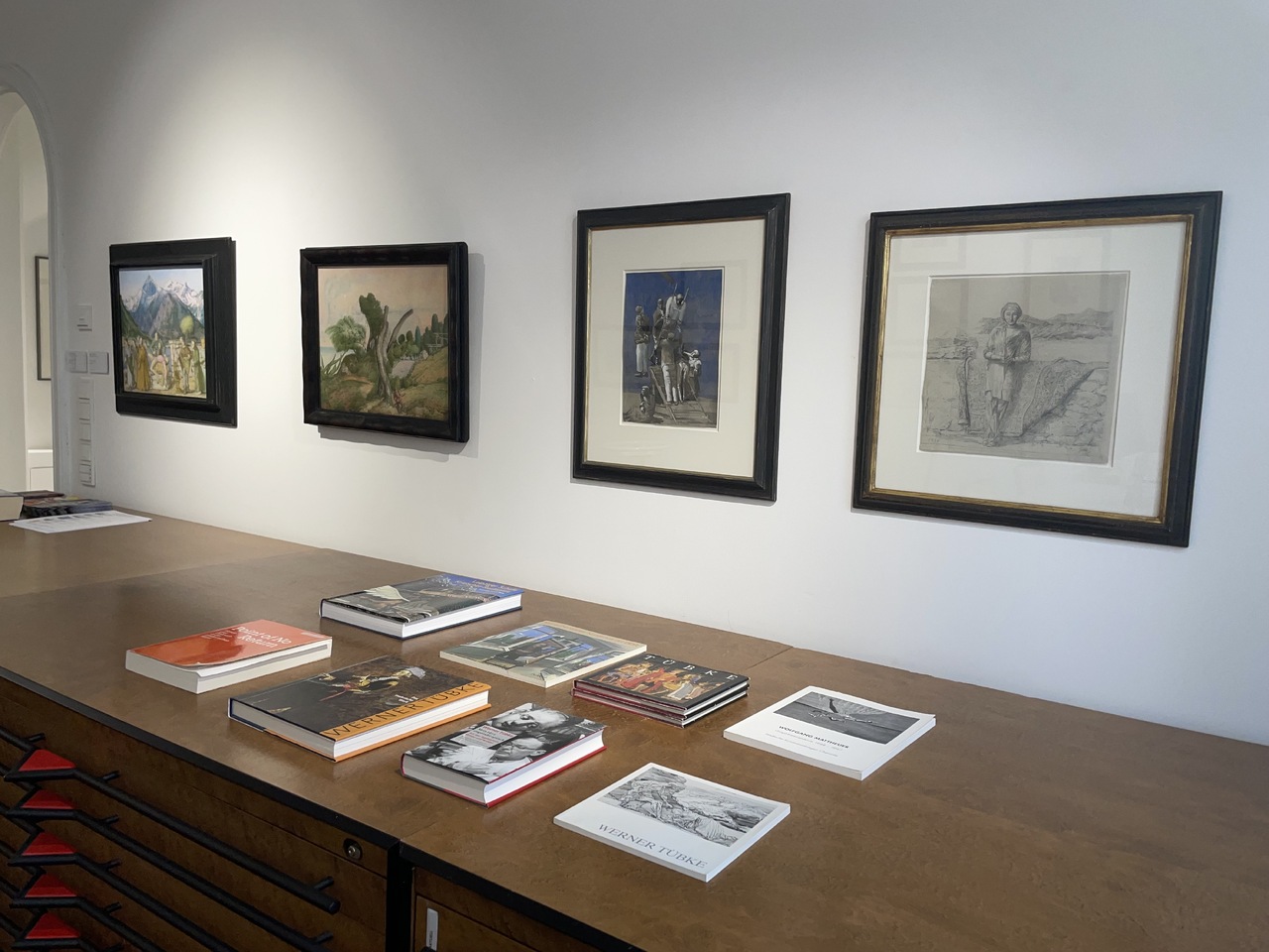 Ausstellungsansicht 3