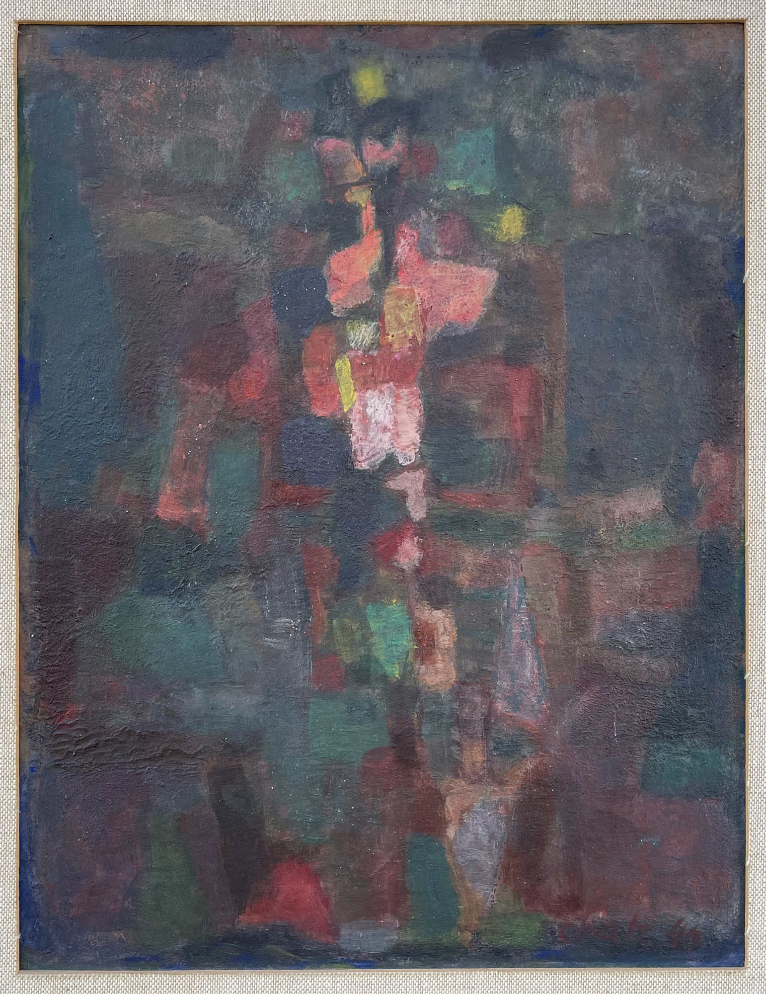 Nächtliches Sommerfest I