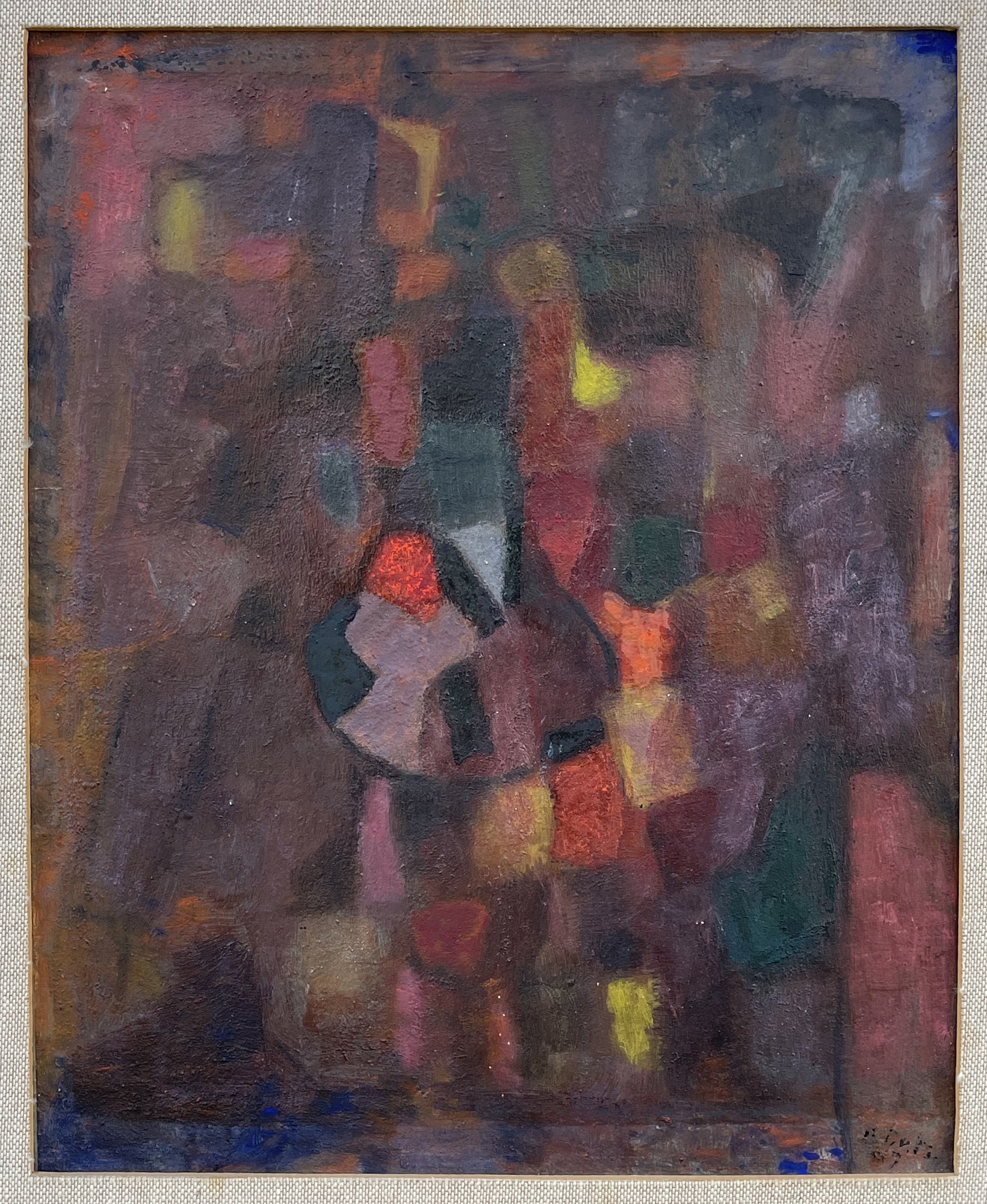 Nächtliches Sommerfest II