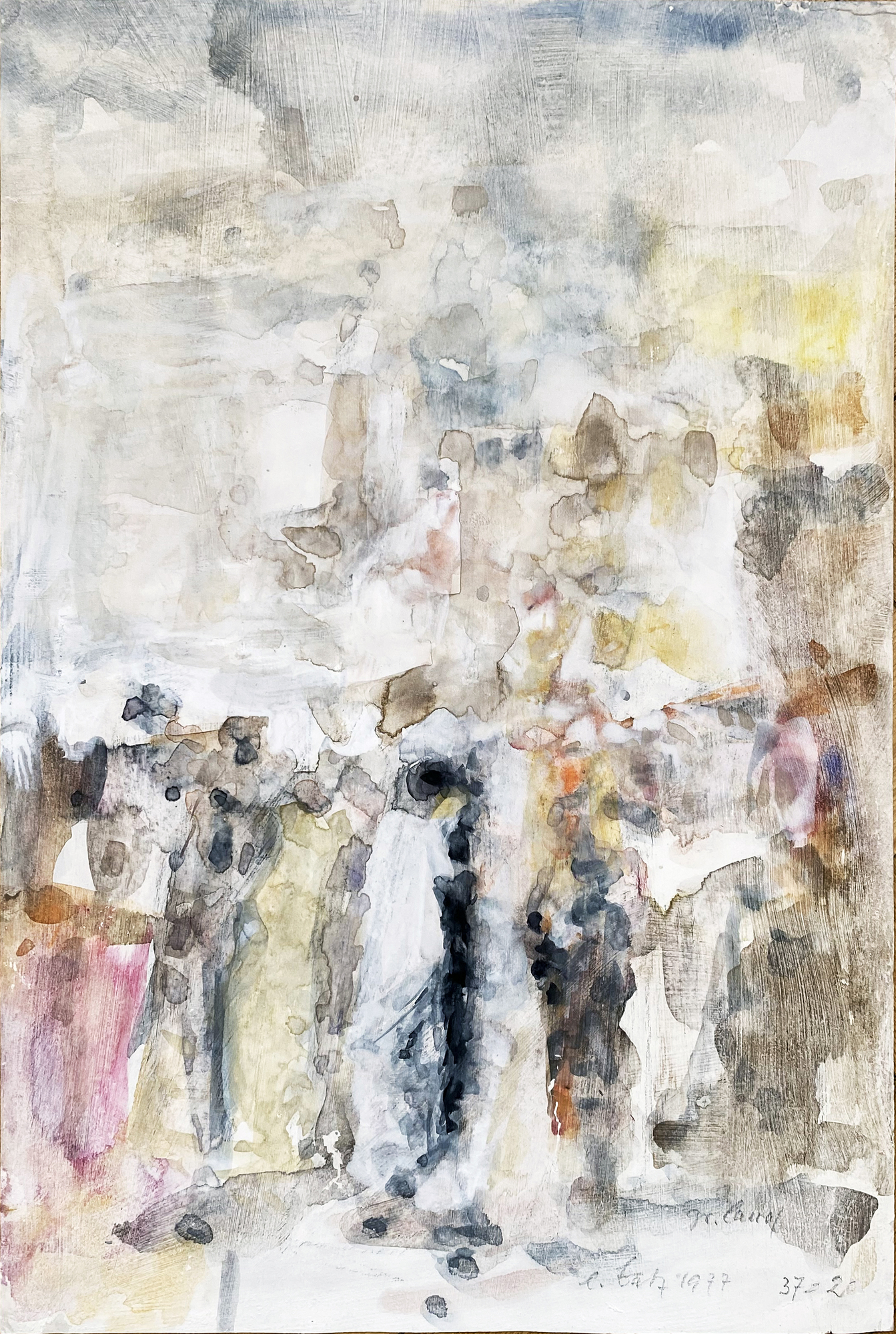 Ohne Titel (Griechenland, Figurengruppe)