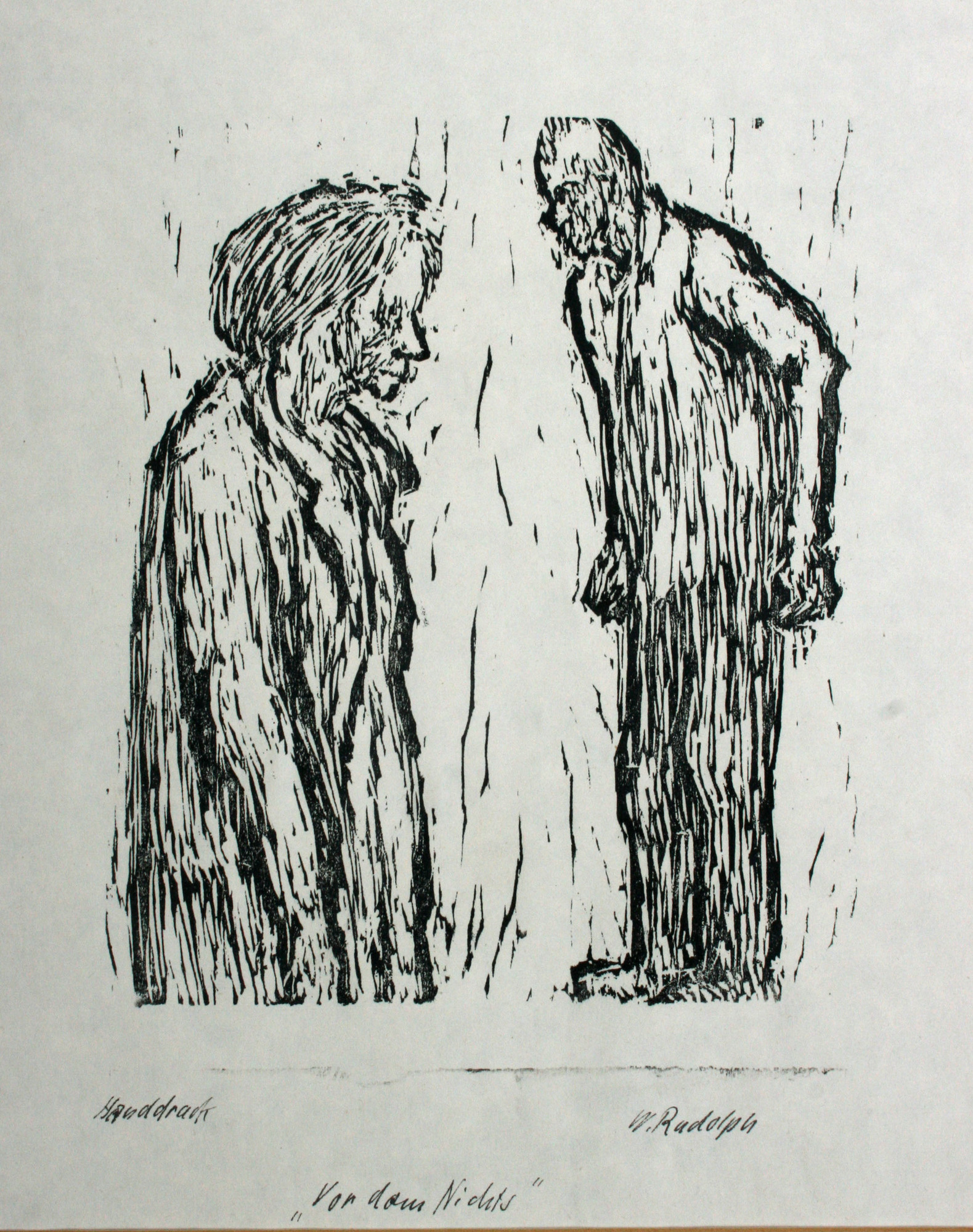 Vor dem Nichts (aus der Folge 