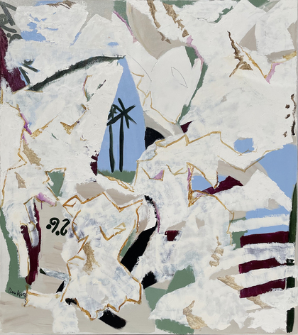 Stefan Plenkers: Aufgebrochen, 2013