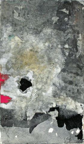Eugen Batz: o. T., 1963