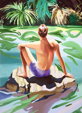 Christopher Winter: Beyond Nature, 1923