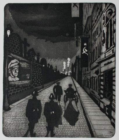 Hans Körnig: November, 