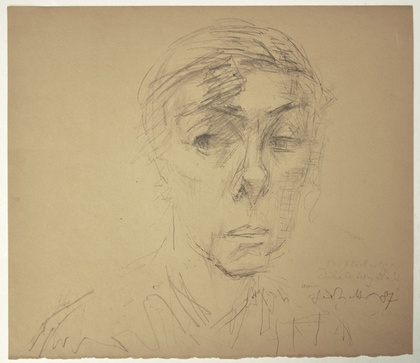 Gerhard Kettner: Ursula Rzodezcko, 1987