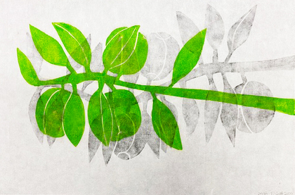 Martina Geist: Bagatellen III, 2022