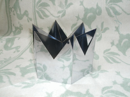 Hermann Glöckner: Krone, 