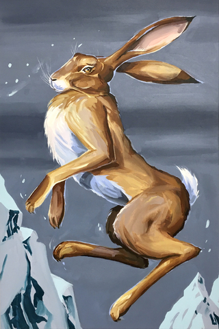 Christopher Winter: Galanis, 2022