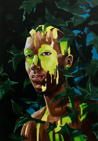 Christopher Winter: Green House, 2023