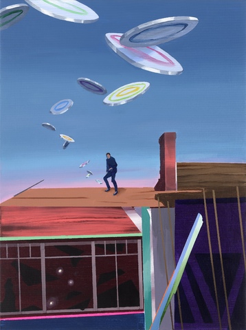 Christopher Winter: Home Life, 2019