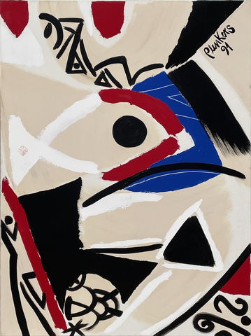 Stefan Plenkers: Im Reich der Schamanen, 1991