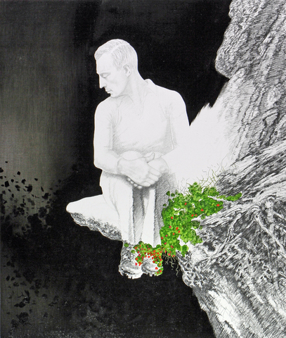 Igor Oleinikov: Windstille, 2016