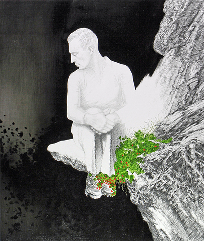 Igor Oleinikov: Windstille, 2016