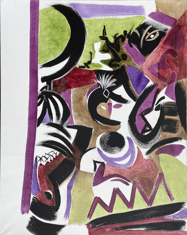 Stefan Plenkers: Orientalischer Traum, 2003