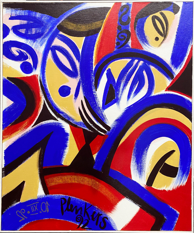 Stefan Plenkers: Der 10.XII.92, 1992