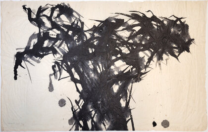 Max Uhlig: La Vigne, 1997