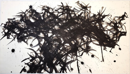 Max Uhlig: La Vigne (Studie), 1996