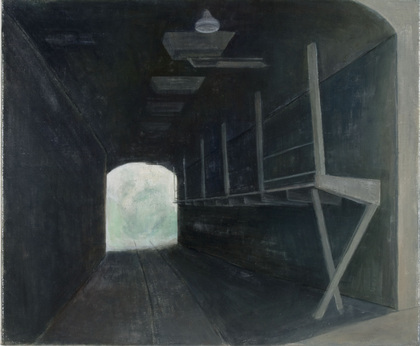 Doris Ziegler: Tunnel, 2010